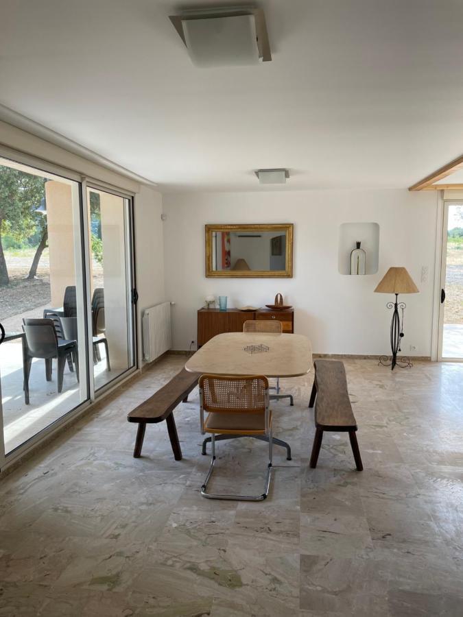 Mas Grenadine, magnifique villa du Piémont Cévenol Sauve Extérieur photo