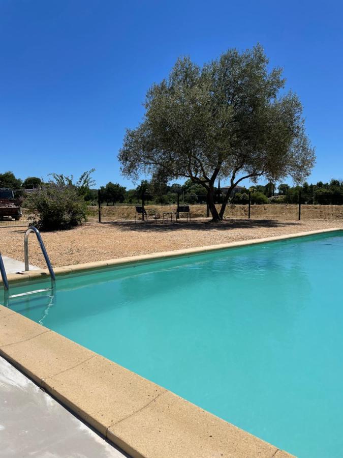 Mas Grenadine, magnifique villa du Piémont Cévenol Sauve Extérieur photo