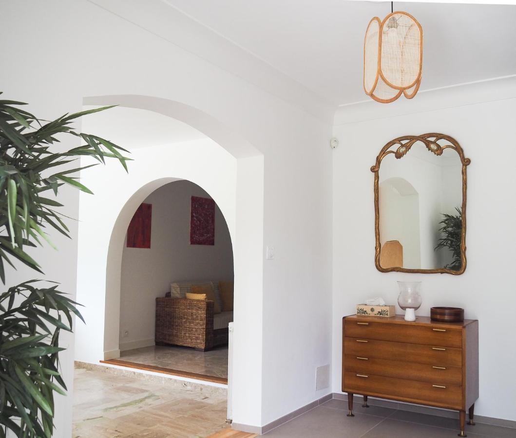 Mas Grenadine, magnifique villa du Piémont Cévenol Sauve Extérieur photo
